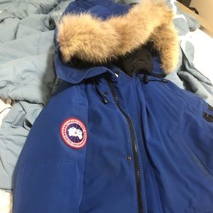 Men’s Canadian Goose Xs